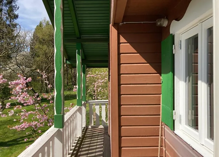 Prázdninový dům Leezen *